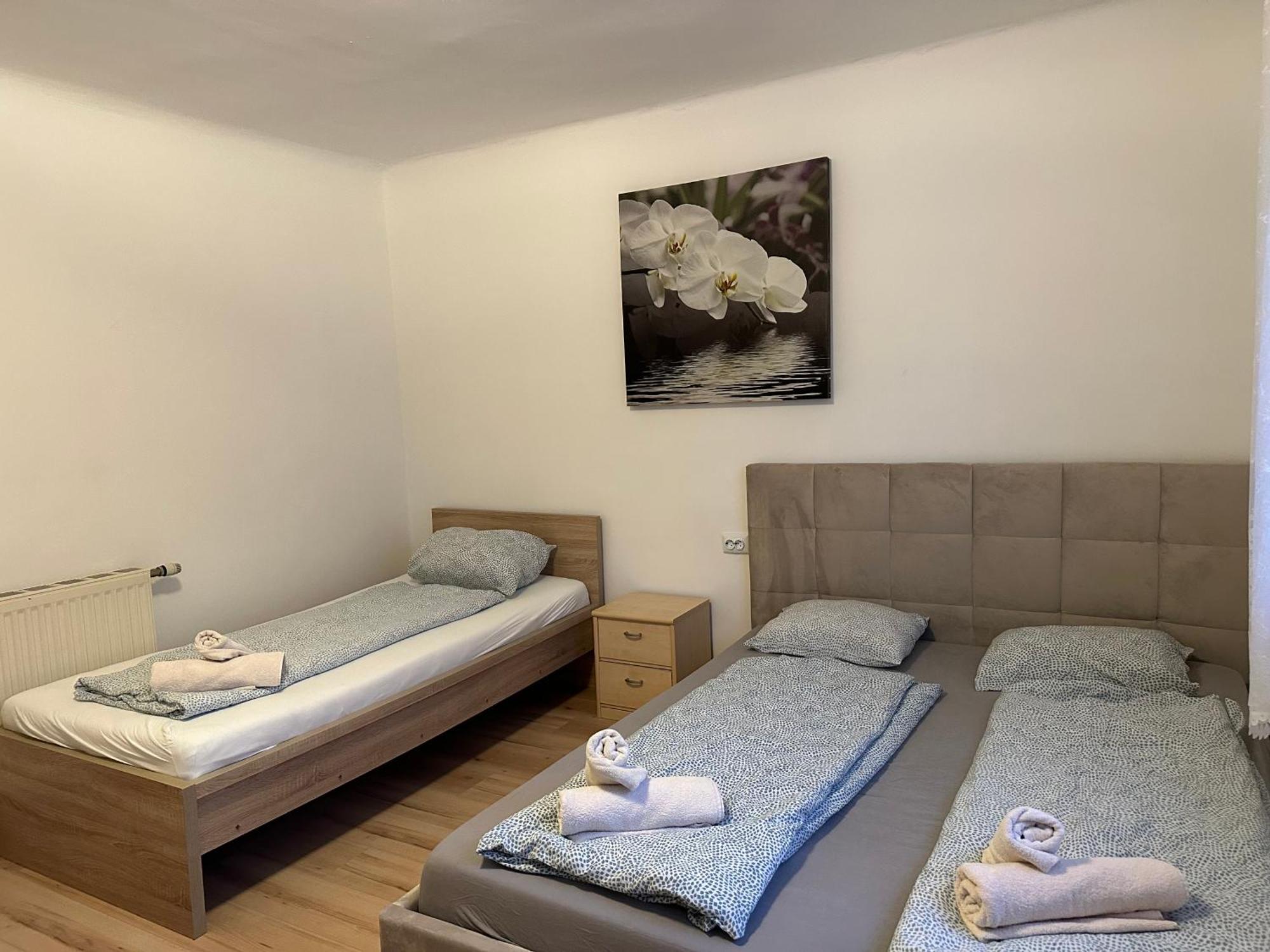Cheap Outlet Center Apartment With Pool Parndorf Eksteriør billede