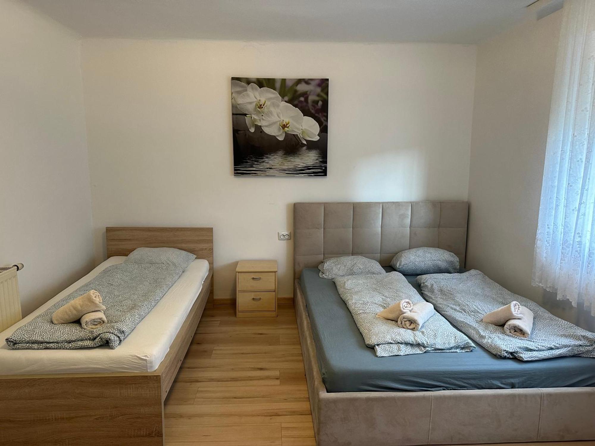 Cheap Outlet Center Apartment With Pool Parndorf Eksteriør billede